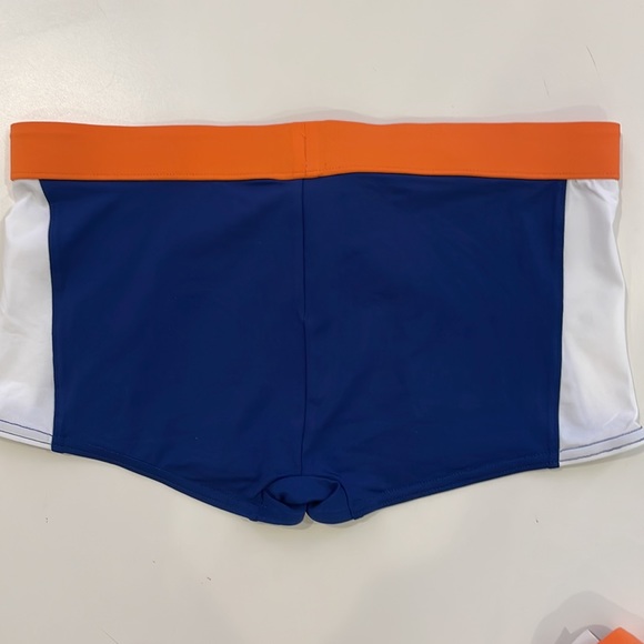 💰4/$25 SALE💰Men’s H&M Squarecut Swim Trunk size Small - Picture 3 of 3